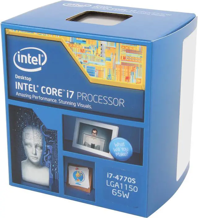 Intel Core i7-4770S