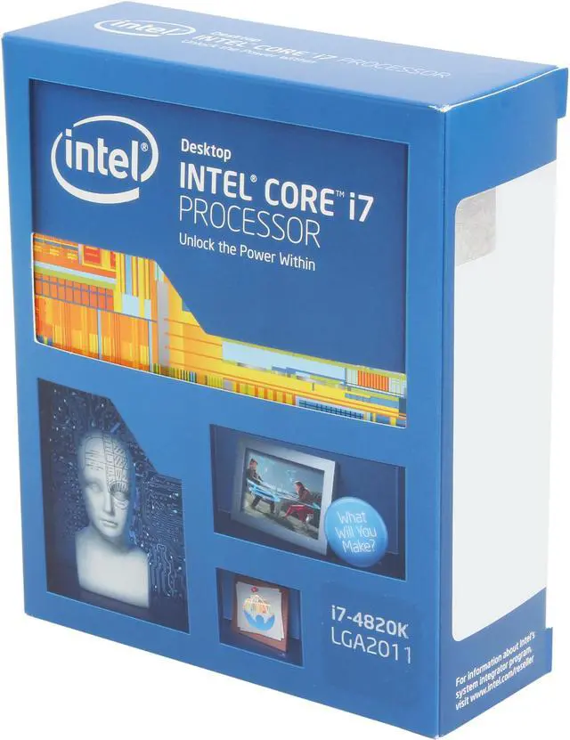 Intel Core i7-4820K