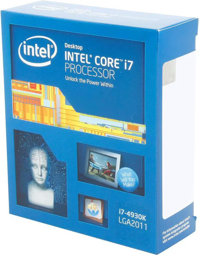 Intel Core i7-4930K