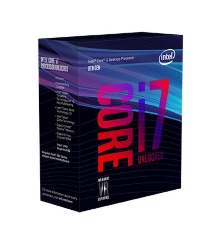 Intel Core i7-8700K