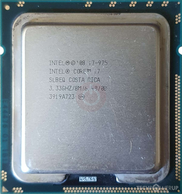 Intel Core i7-975