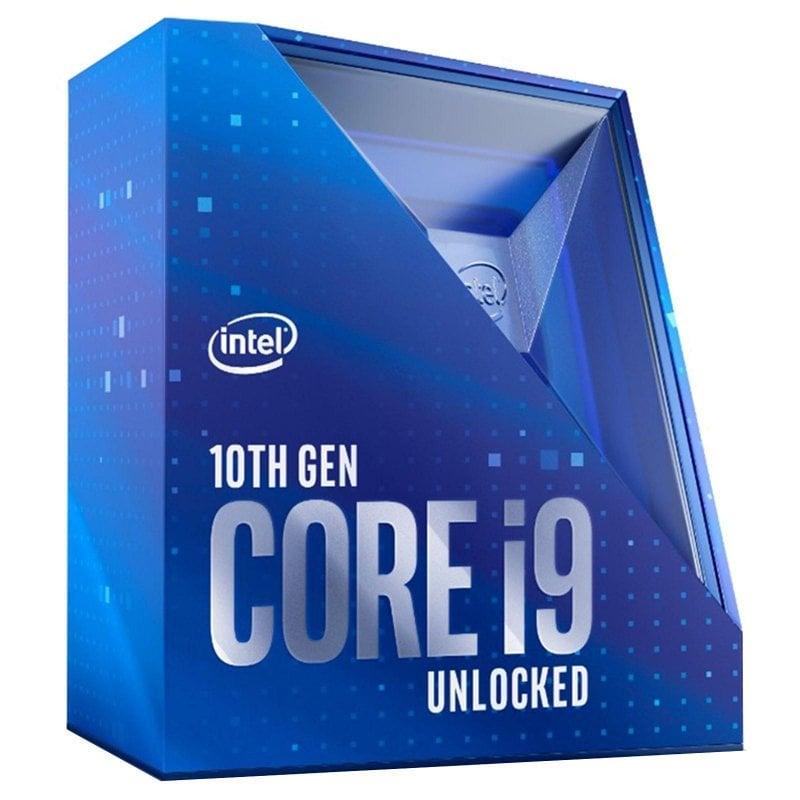 Core i9-10850K