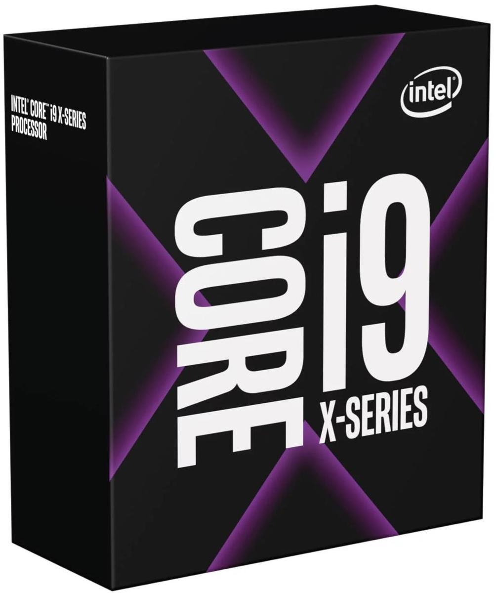 Intel Core i9-10900X