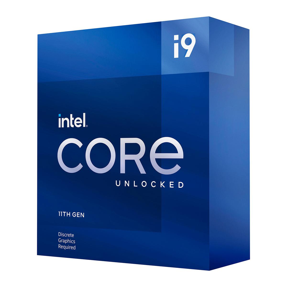 Intel Core i9-11900KF