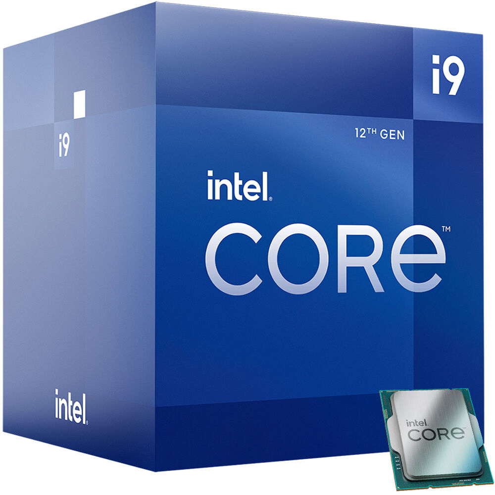 Intel Core i9-12900F