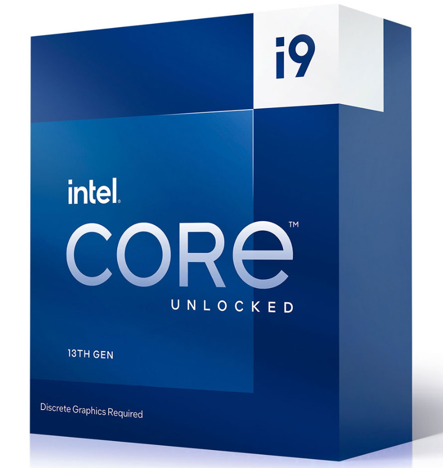 Intel Core i9-13900KF