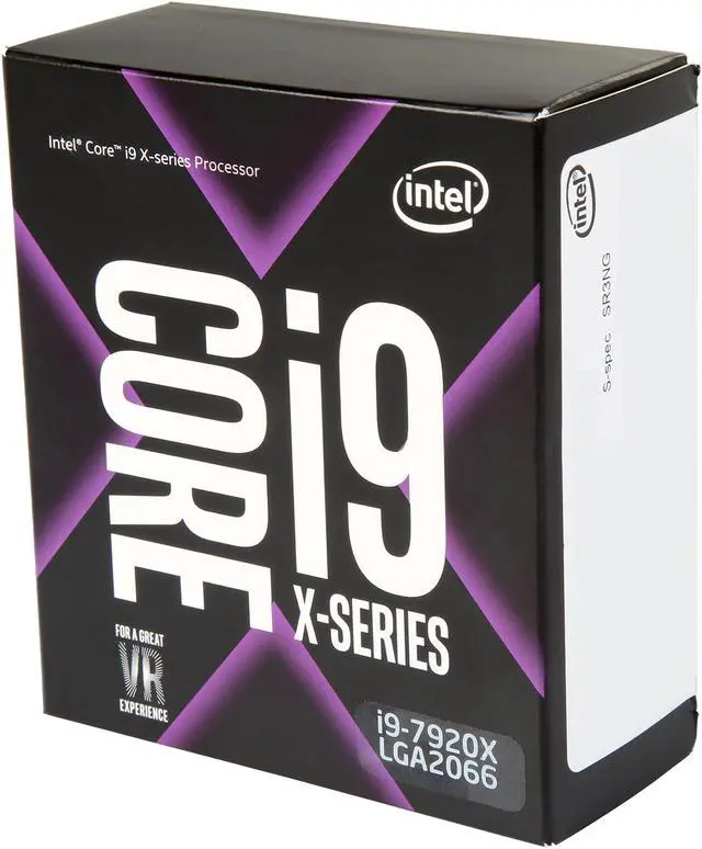 Intel Core i9-7920X