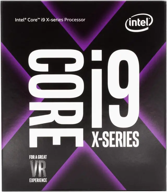 Intel Core i9-7940X