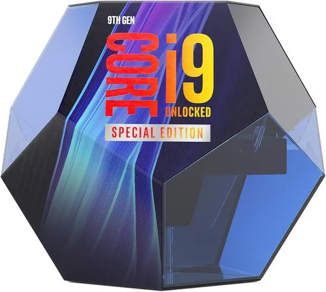 Intel Core i9-9900KS