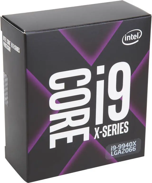 Intel Core i9-9940X