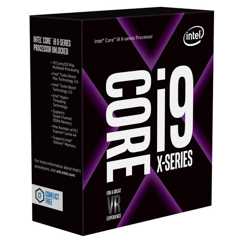 Intel Core i9-9960X