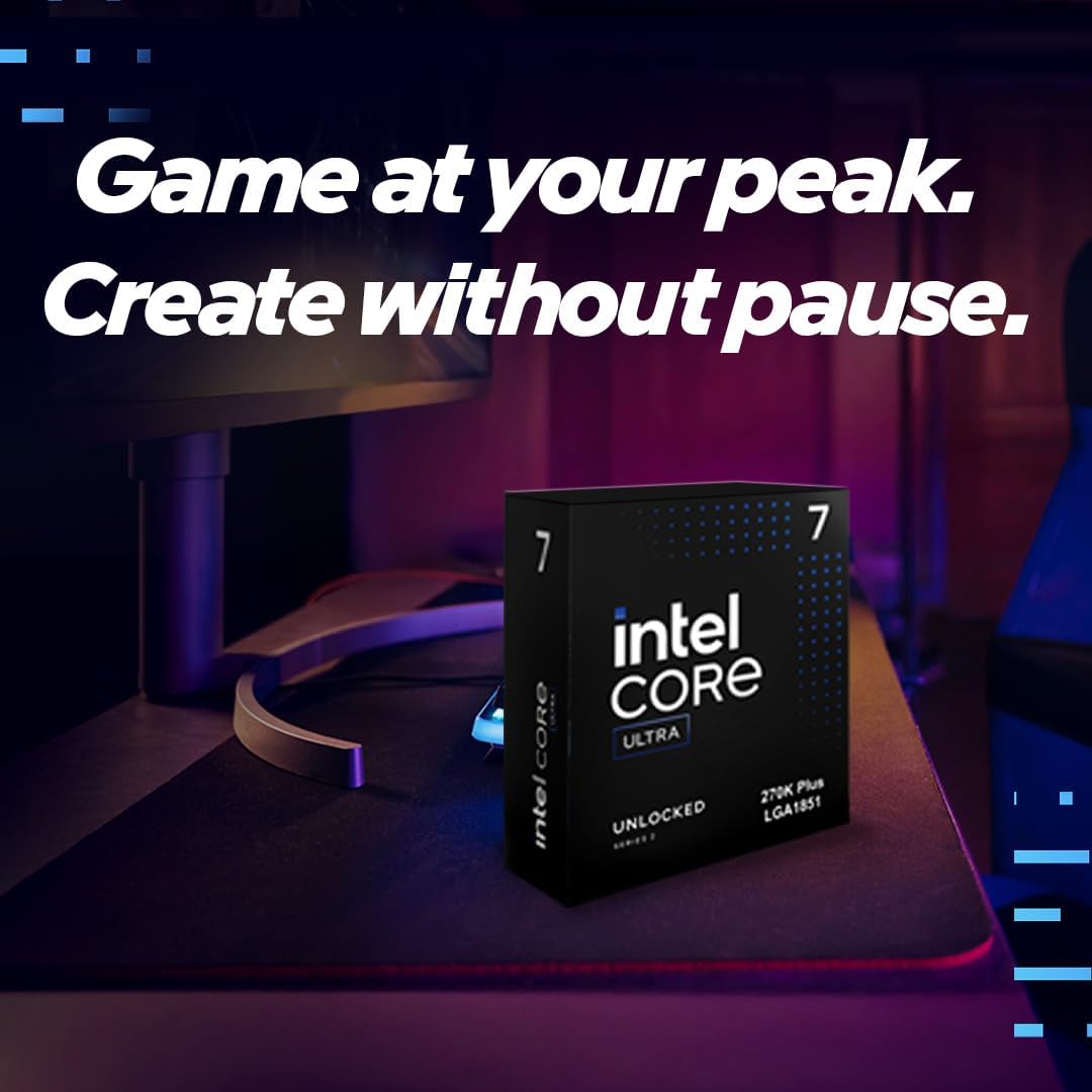 Intel Core Ultra 5 250KF Plus