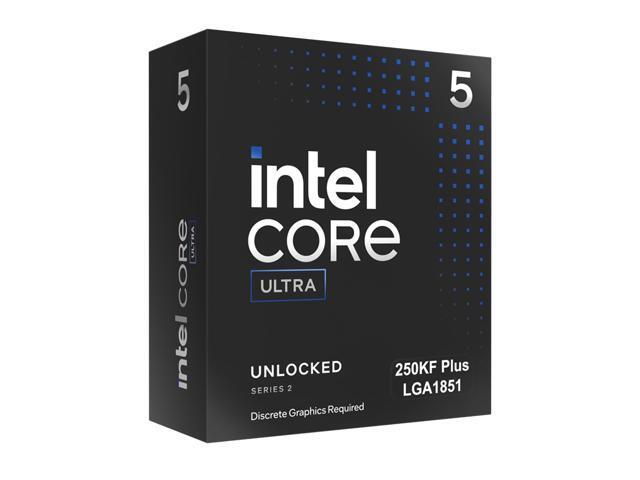 Intel Core Ultra 5 250KF Plus