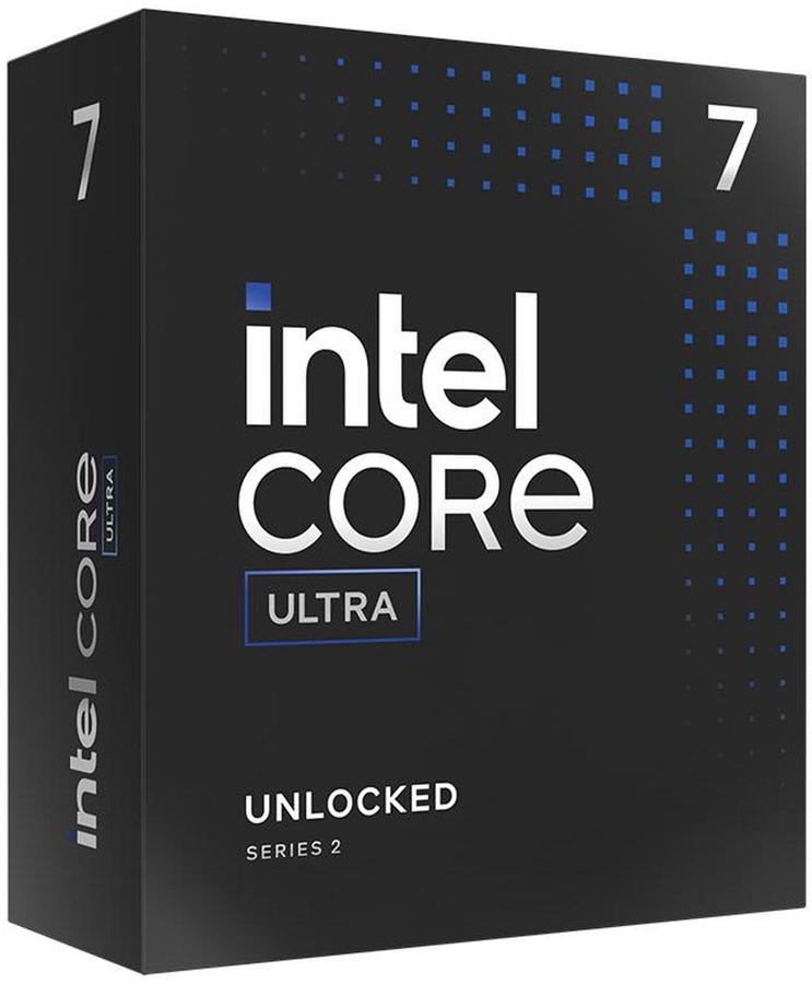 Intel Core Ultra 7 265