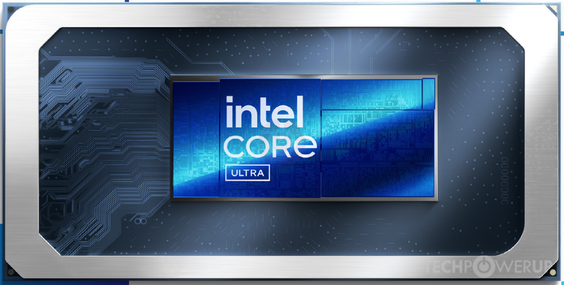 Intel Core Ultra 7 265H