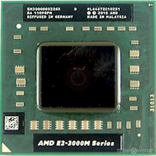 AMD E2-3000M