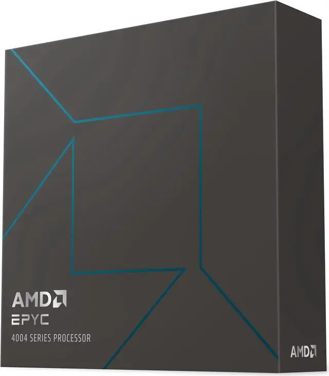 AMD EPYC 4464P