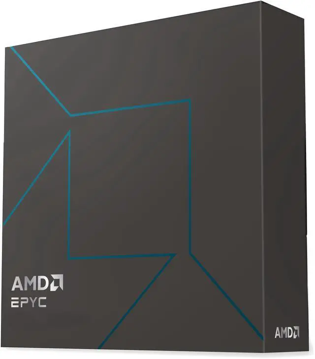AMD EPYC 4545P