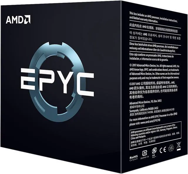 AMD EPYC 7281