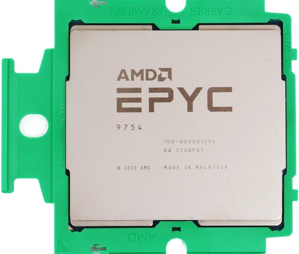 AMD EPYC 9754