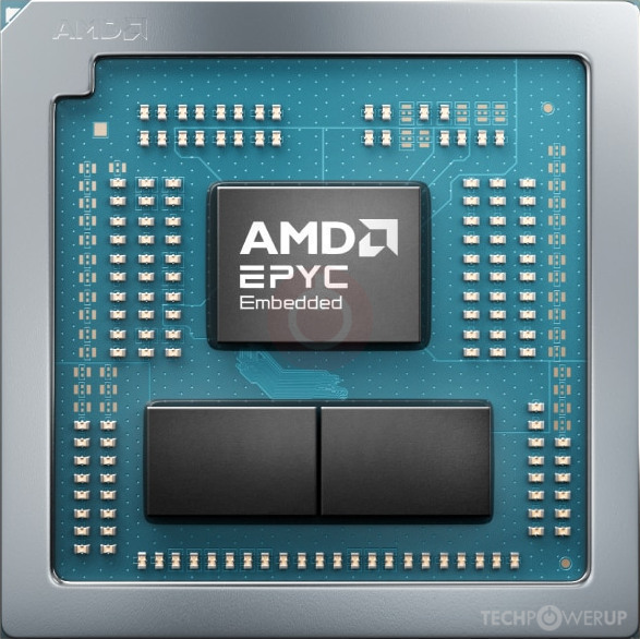 AMD EPYC Embedded 2435