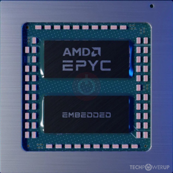 AMD EPYC Embedded 3451