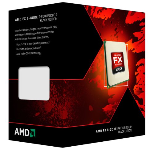 AMD AMD FX-8300 3.3 GHz 8-Core Processor
