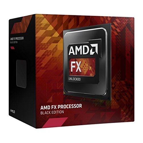 AMD AMD FX-8370 4 GHz 8-Core Processor