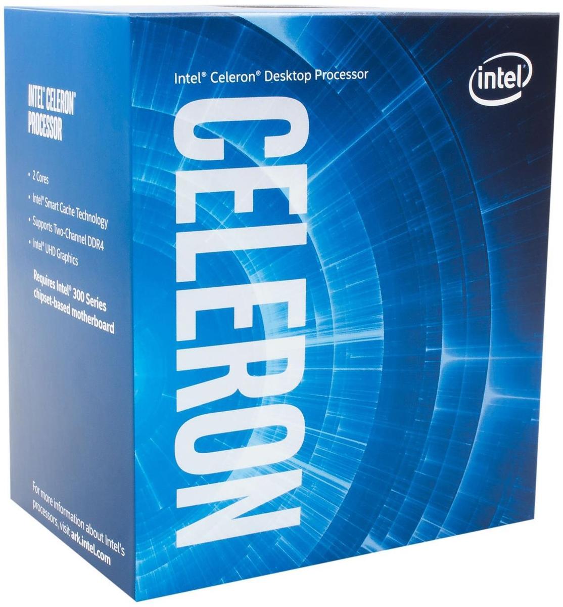 Intel Intel Celeron G4930 3.2 GHz Dual-Core Processor