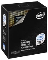 Intel Intel Core 2 Extreme X6800 2.93 GHz Dual-Core Processor