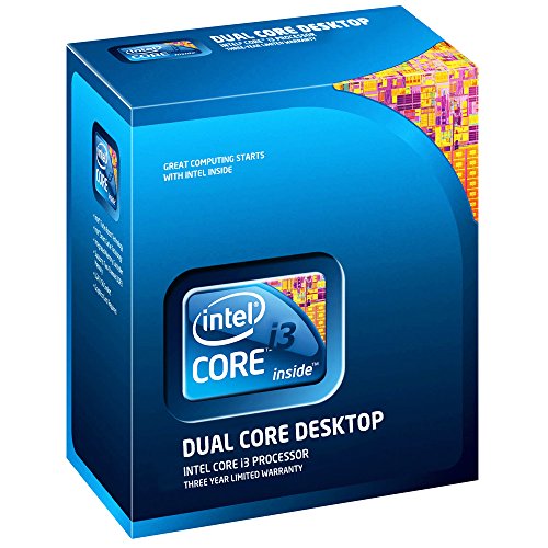 Intel Intel Core i3-540 3.06 GHz Dual-Core Processor