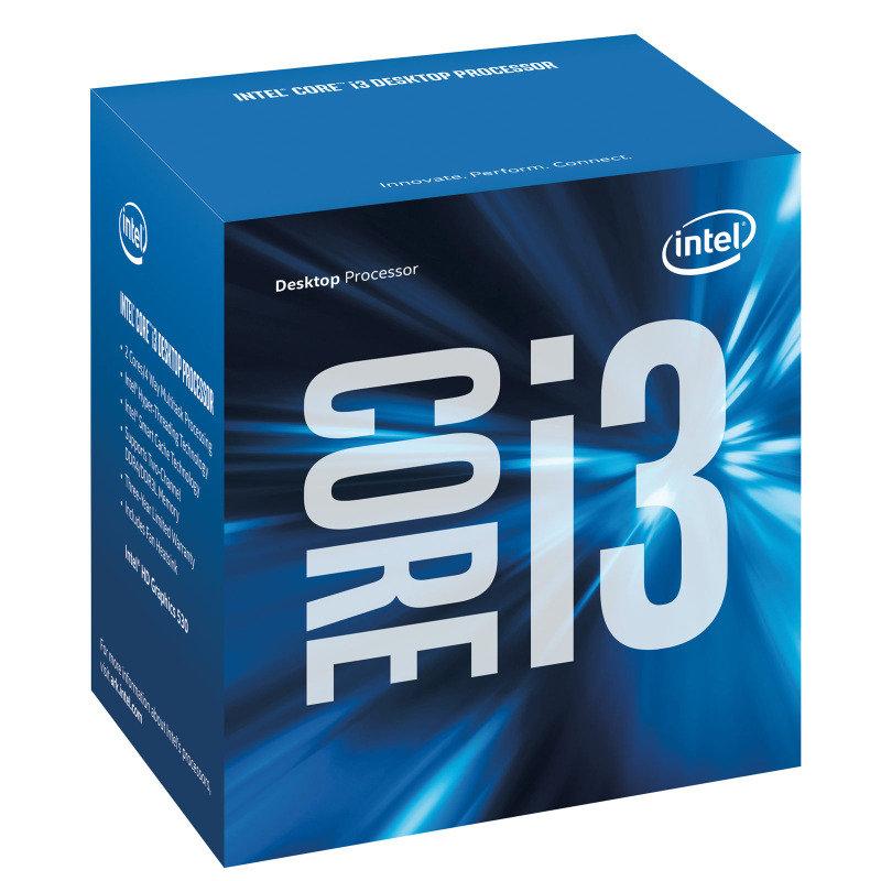 Intel Intel Core i3-6100T 3.2 GHz Dual-Core Processor