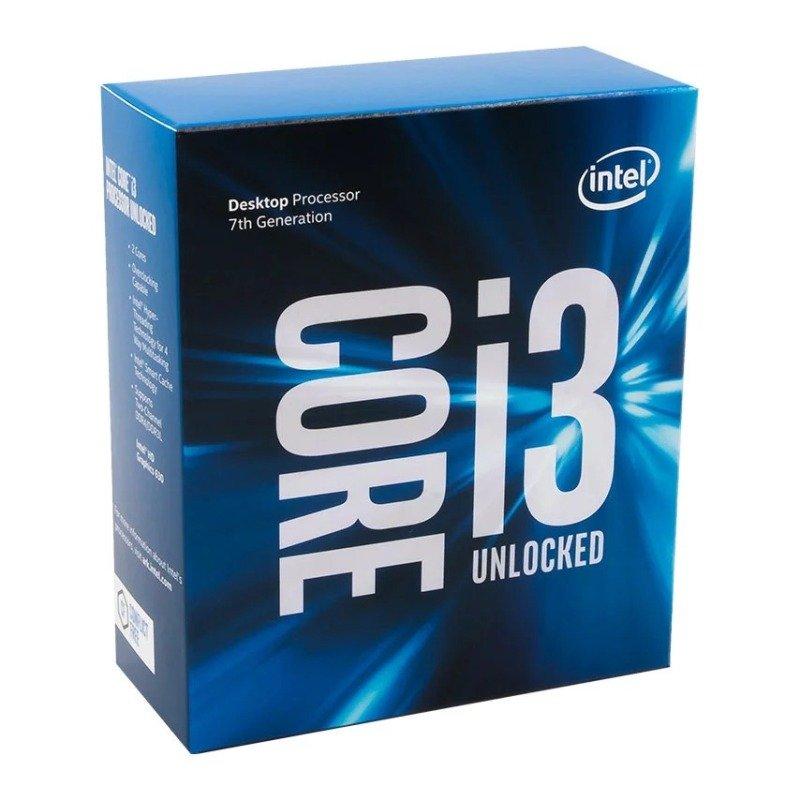 Intel Intel Core i3-7350K 4.2 GHz Dual-Core Processor