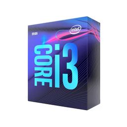 Intel Intel Core i3-9100 3.6 GHz Quad-Core Processor