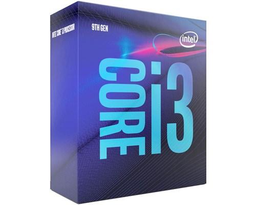 Intel Core i3-9300 3.7 GHz Quad-Core Processor