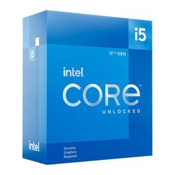 Intel Intel Core i5-12600KF 3.7 GHz 10-Core Processor