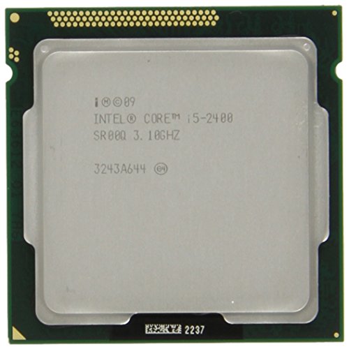 Intel Intel Core i5-2400 3.1 GHz Quad-Core Processor