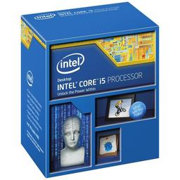Intel Intel Core i5-4670K 3.4 GHz Quad-Core Processor