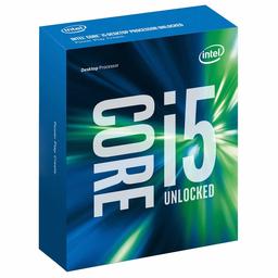 Intel Intel Core i5-6600K 3.5 GHz Quad-Core Processor