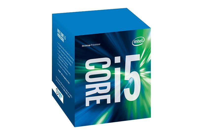 Intel Core i5-7500 3.4 GHz Quad-Core OEM/Tray Processor