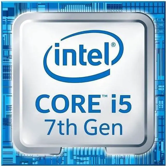 Intel Core i5-7500T 2.7 GHz Quad-Core OEM/Tray Processor