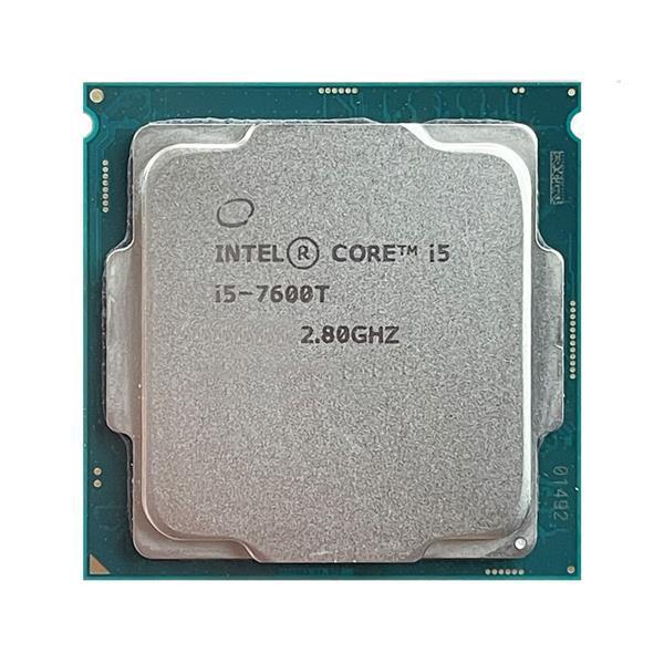 Intel Core i5-7600T 2.8 GHz Quad-Core OEM/Tray Processor