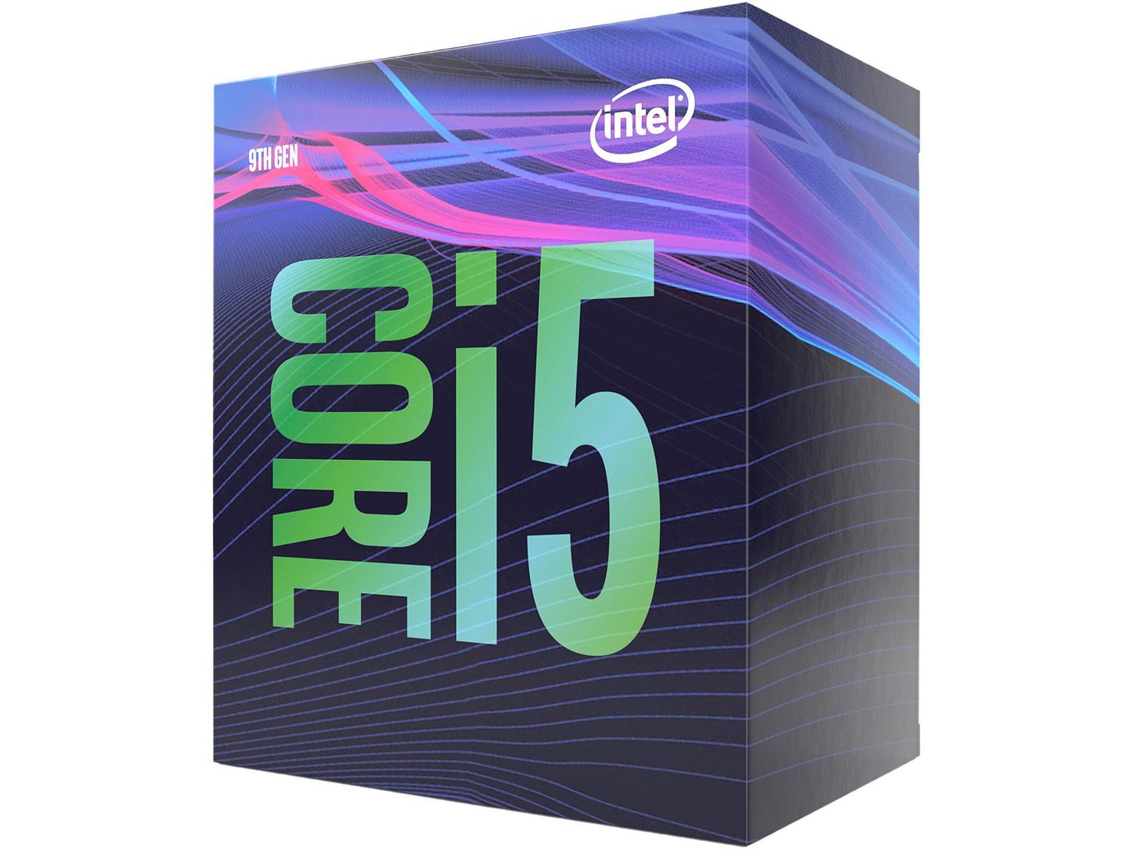 Intel Core i5-9400 2.9 GHz 6-Core Processor