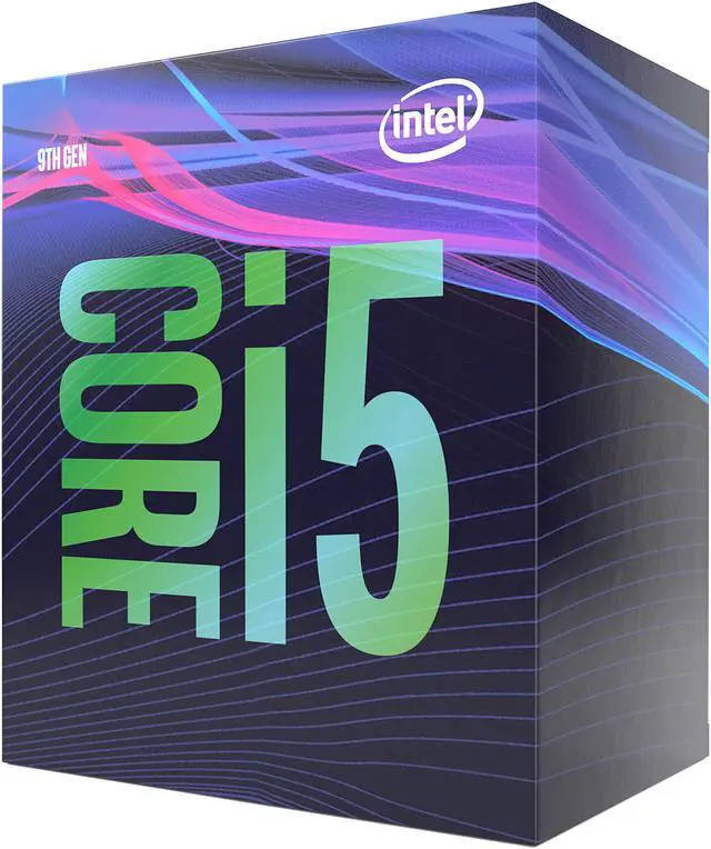 Intel Core i5-9500 3 GHz 6-Core Processor