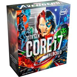 Intel Intel Core i7-10700K Avengers Collector's Edition 3.8 GHz 8-Core Processor