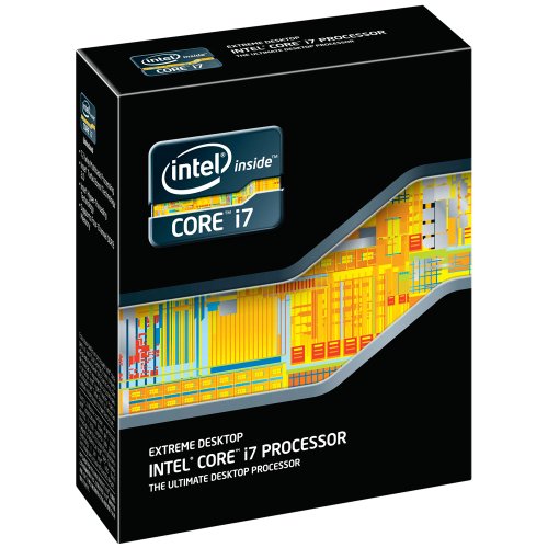 Intel Intel Core i7-3970X Extreme Edition 3.5 GHz 6-Core Processor