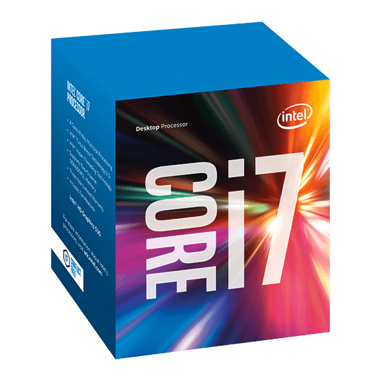 Intel Core i7-6700 3.4 GHz Quad-Core OEM/Tray Processor