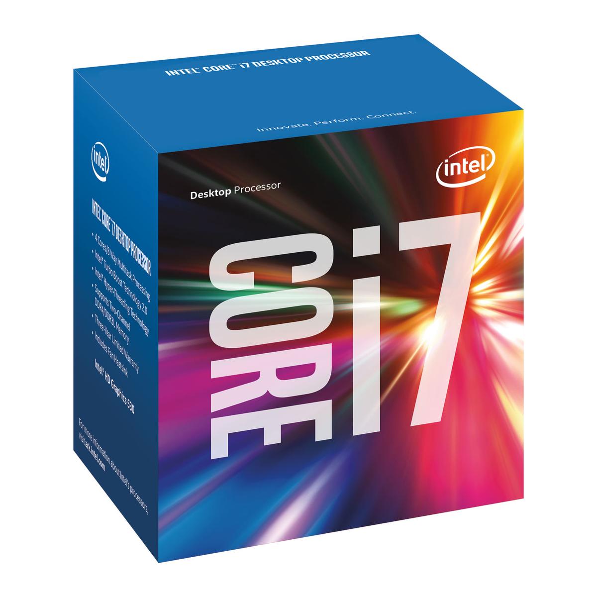 Intel Core i7-6700 3.4 GHz Quad-Core Processor
