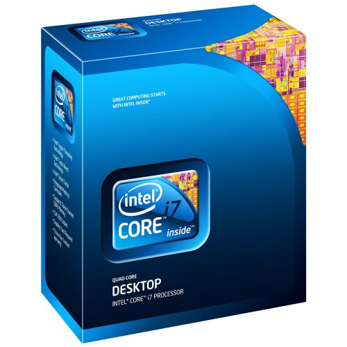 Intel Intel Core i7-960 3.2 GHz Quad-Core Processor