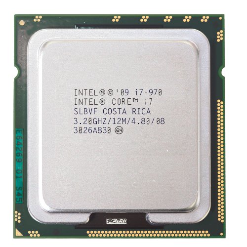 Intel Intel Core i7-970 3.2 GHz 6-Core Processor